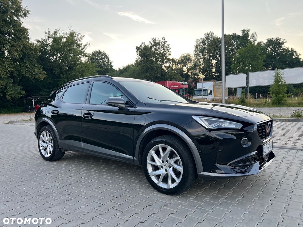 Cupra Formentor 2.0 TDI 4Drive DSG - 7