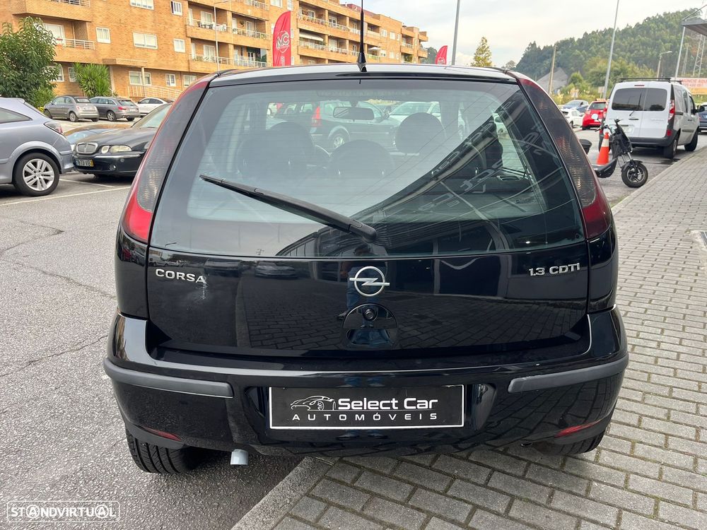 Opel Corsa 1.3 CDTi Silver - 6