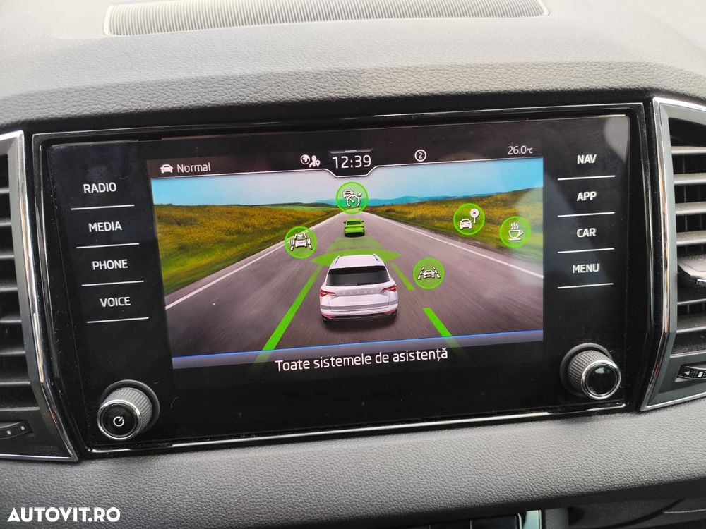 Skoda Karoq 1.5 TSI DSG Selection - 18