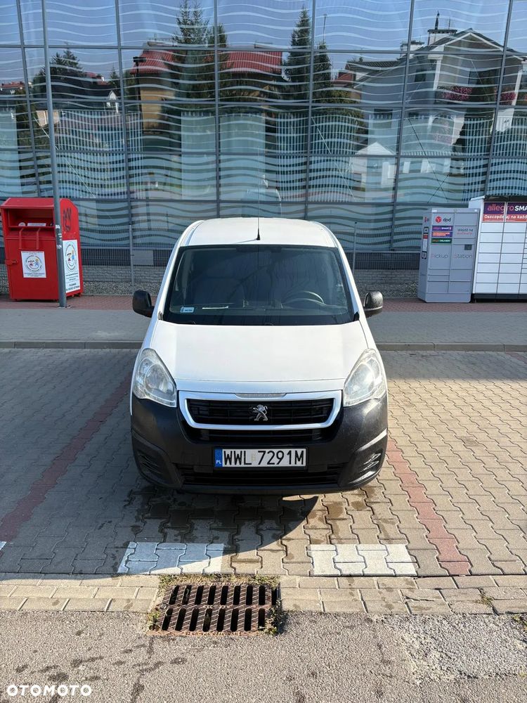 Peugeot Partner