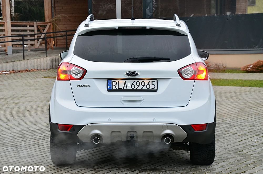Ford Kuga - 12