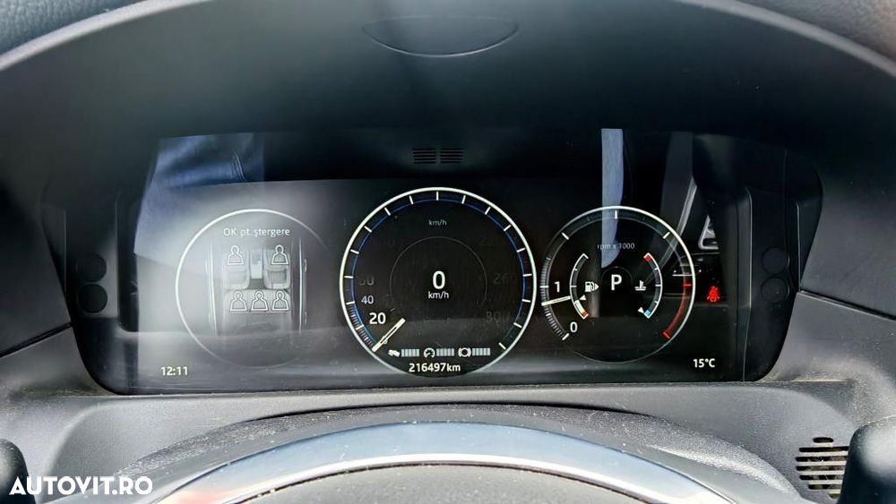 Jaguar XF 20d Aut. R-Sport Ingenium Edition - 32