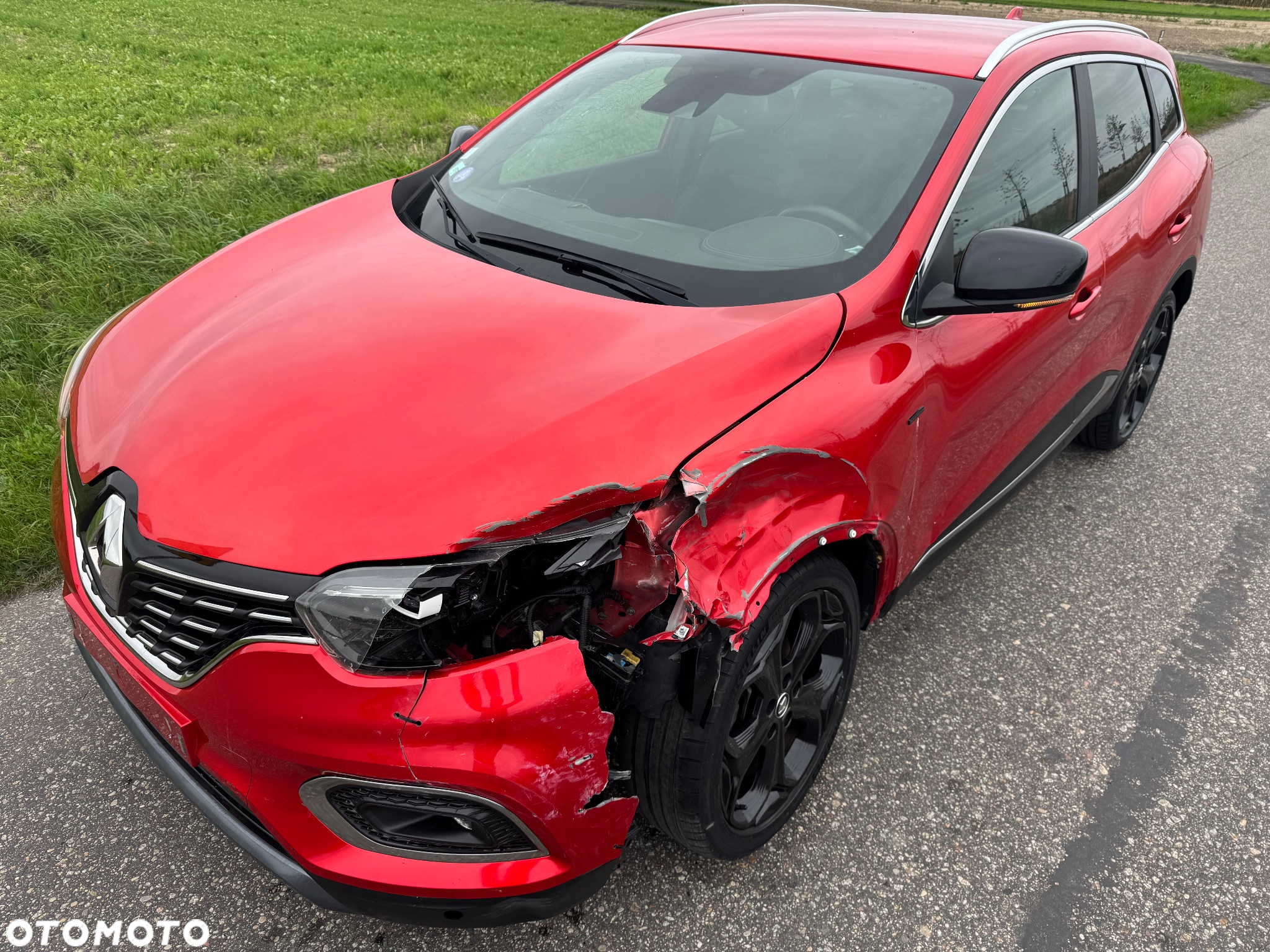 Renault Kadjar 1.3 TCe FAP Black Edition EDC - 37