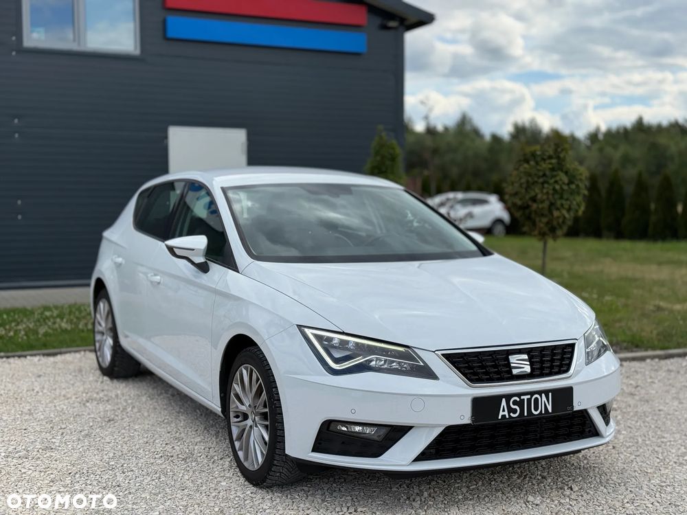 Seat Leon 1.2 TSI Full LED S&S - 6