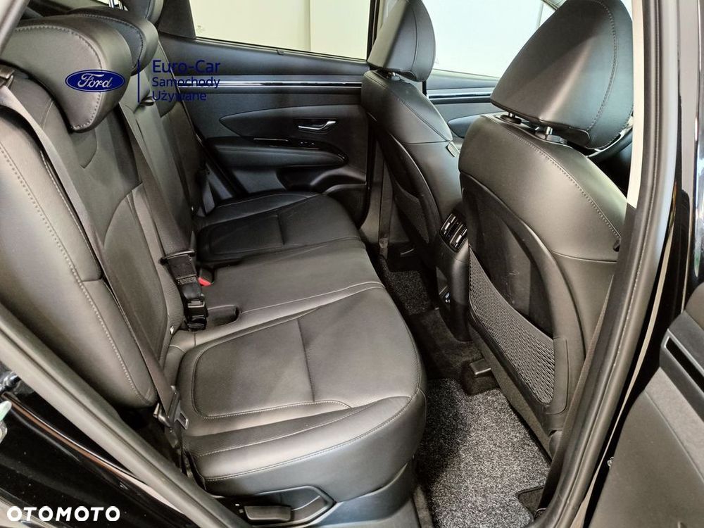 Hyundai Tucson 1.6 T-GDi HEV 4WD Prime - 34