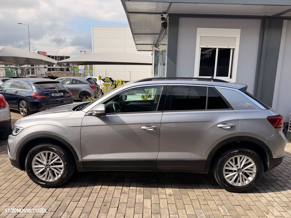 VW T-Roc 1.0 TSI Life - 4