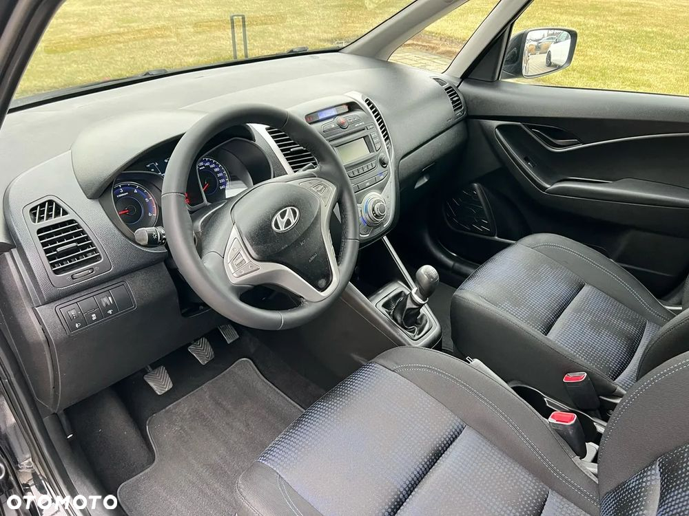 Hyundai ix20 - 8