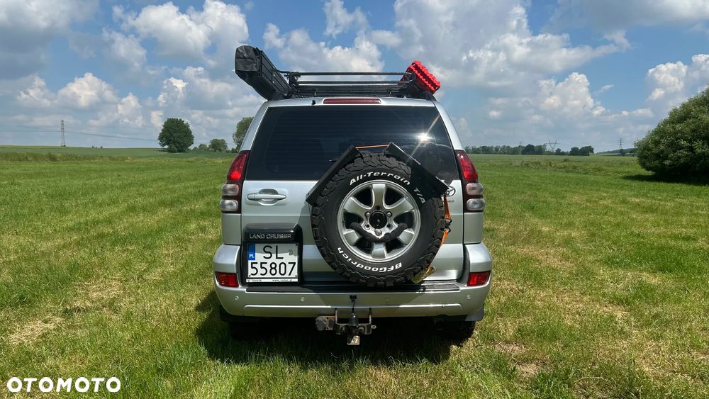 Toyota Land Cruiser 3.0 D Luna - 7