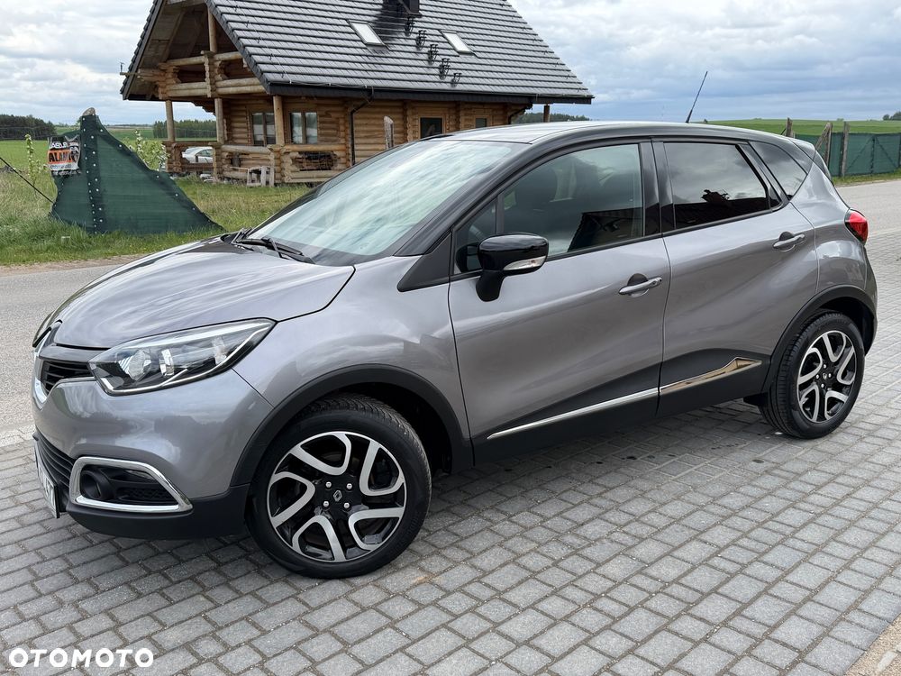 Renault Captur ENERGY TCe 90 Experience - 12