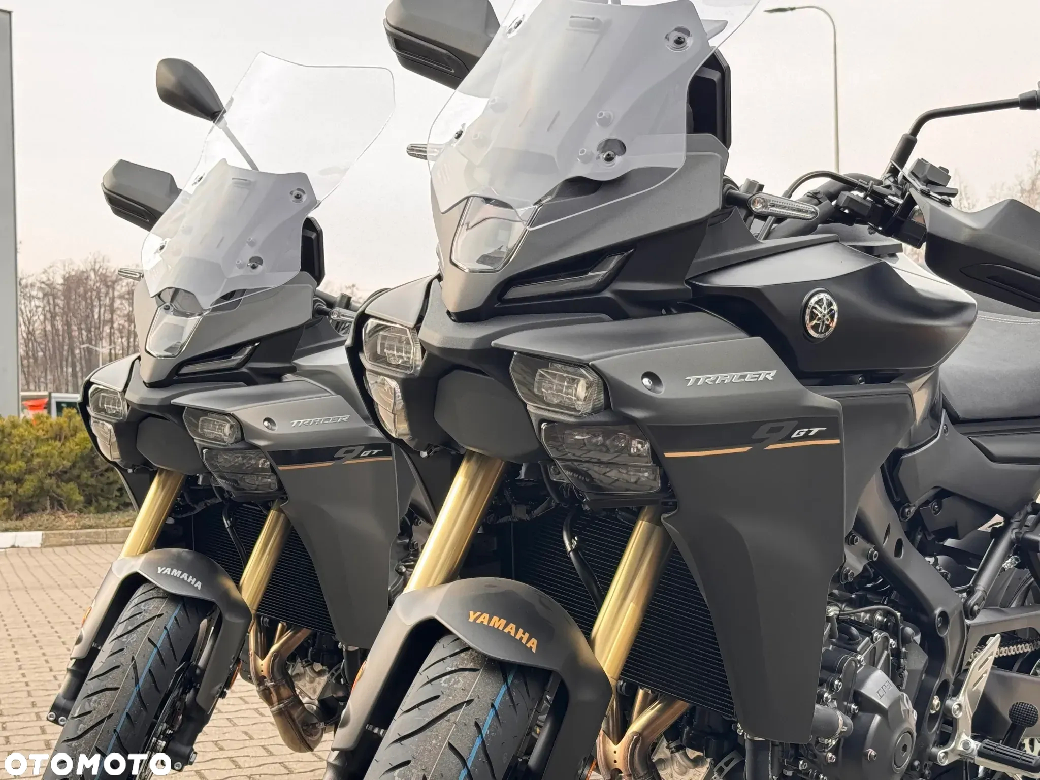 Yamaha Tracer - 8