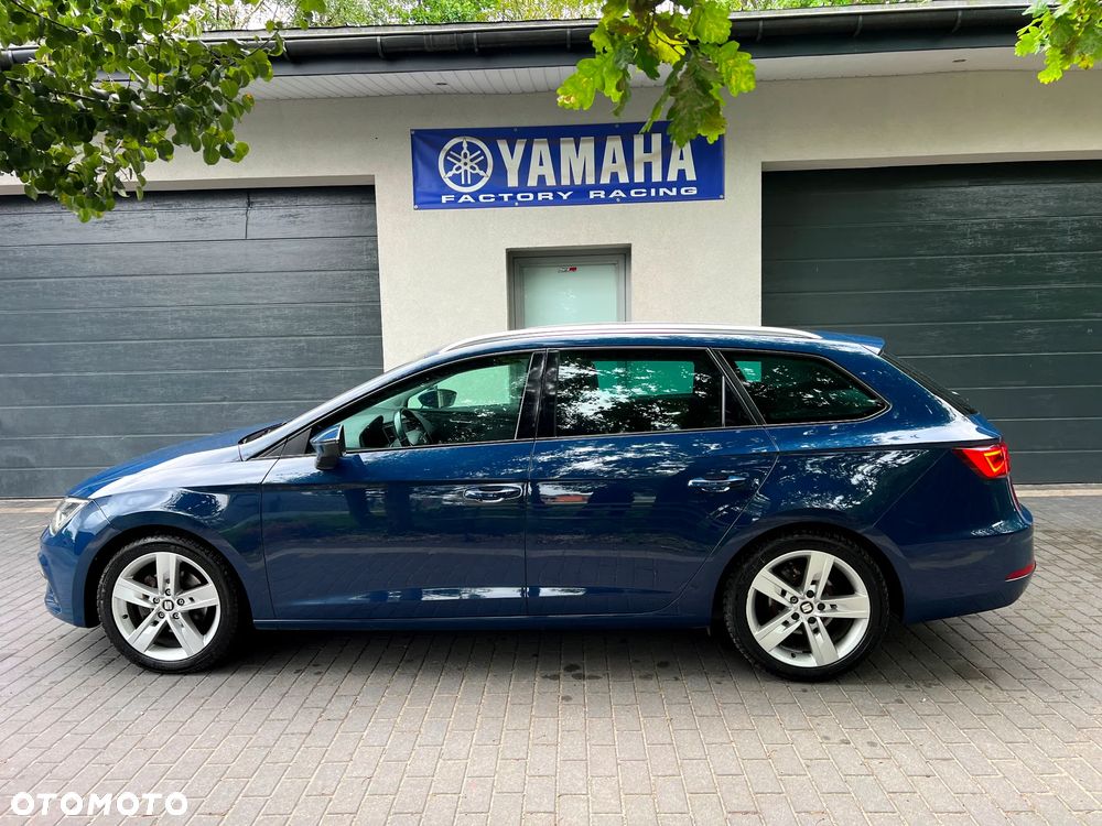 Seat Leon 1.4 EcoTSI FR S&S - 3