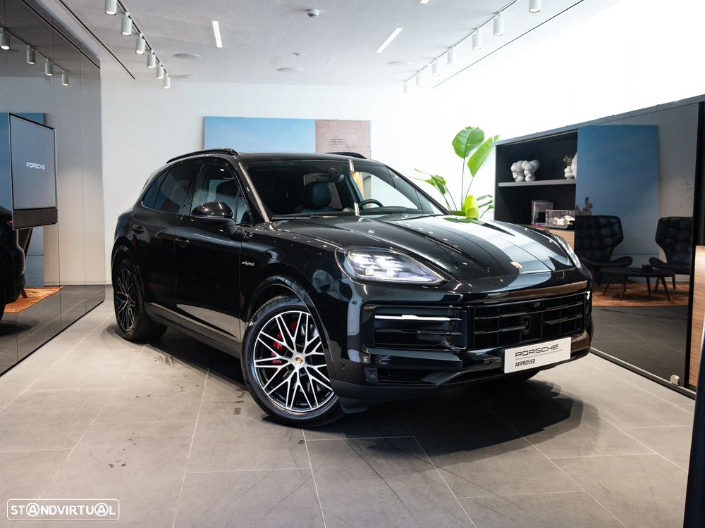 Porsche Cayenne S E-Hybrid - 6
