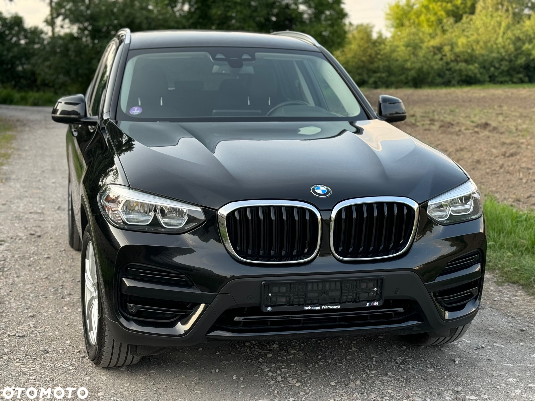 BMW X3 xDrive30i GPF Advantage - 20