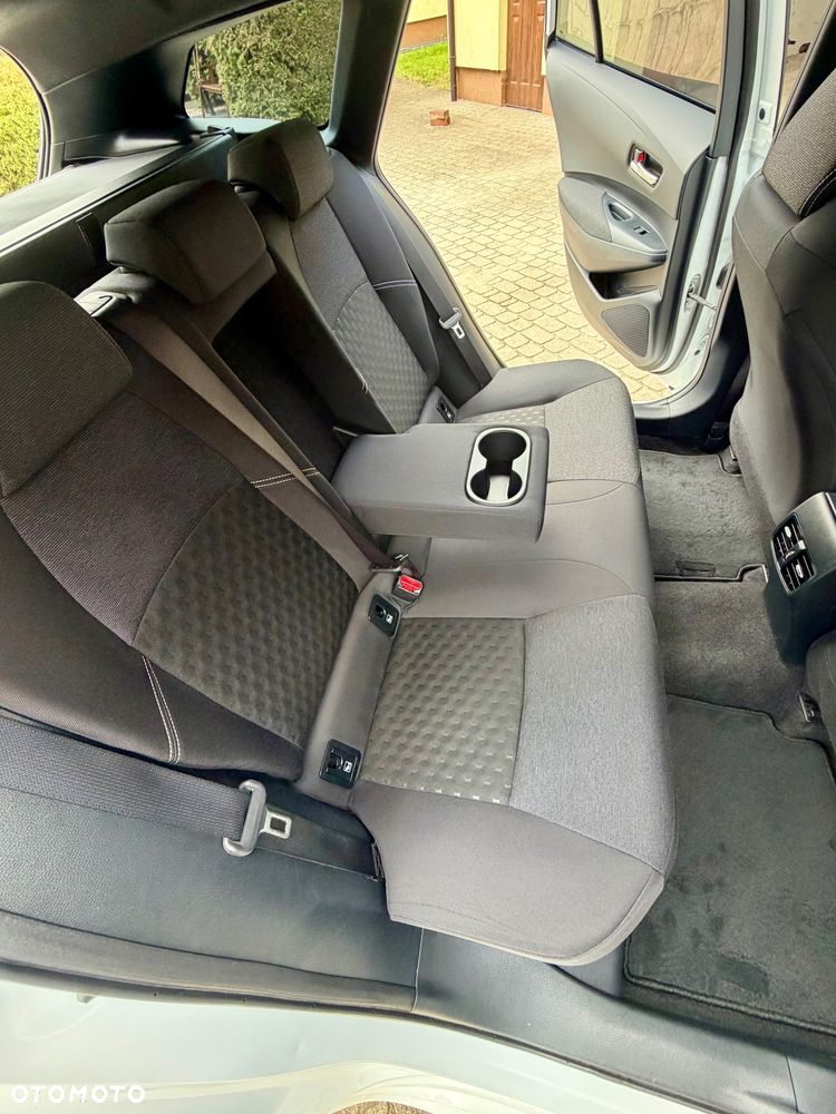 Toyota Corolla 1.8 Hybrid Comfort - 20