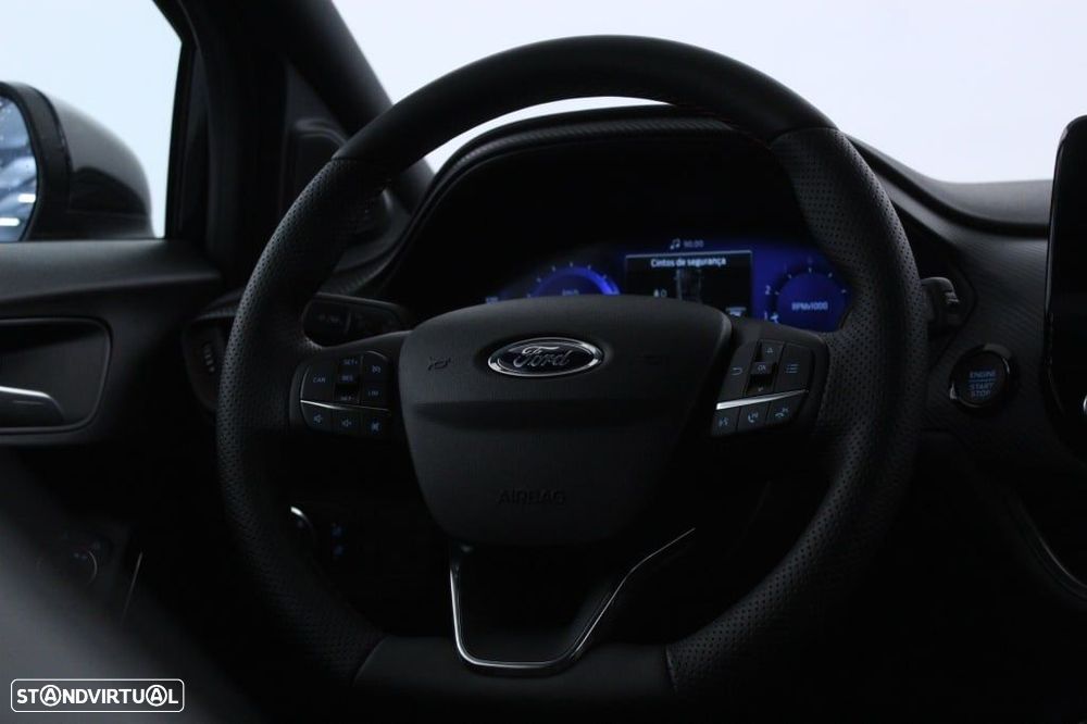 Ford Puma 1.0 EcoBoost MHEV ST-Line X - 16
