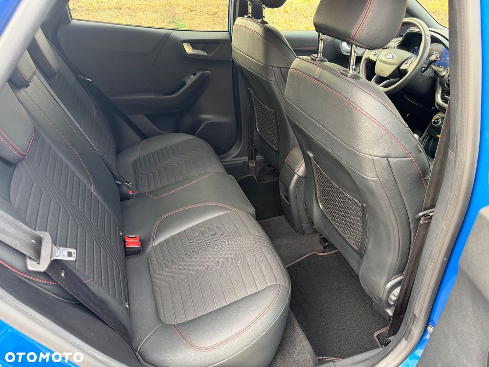 Ford Puma 1.0 EcoBoost Hybrid ST-LINE - 14