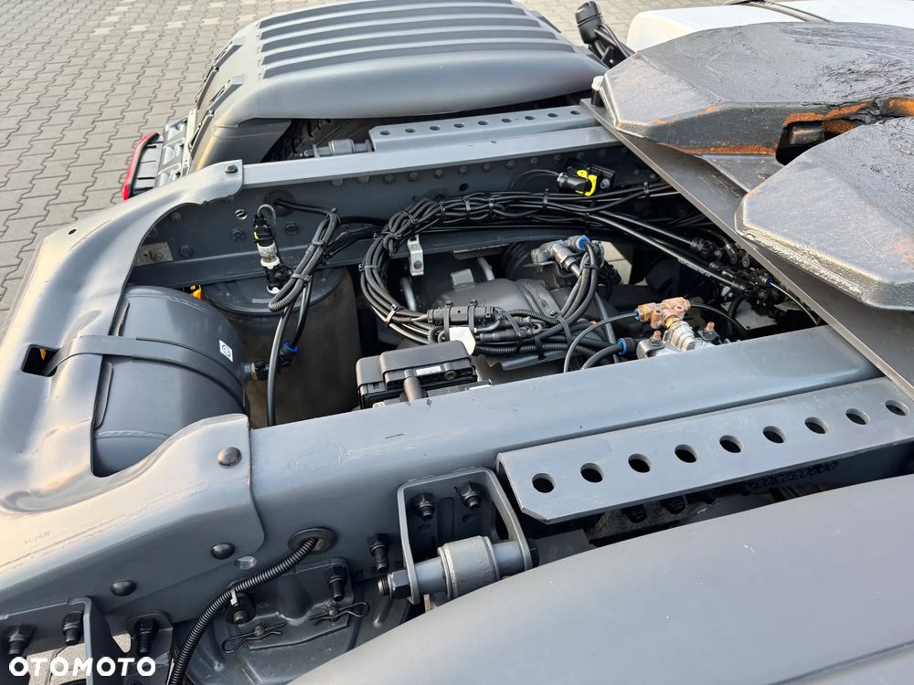 Scania R450 4x2 LovDeck Mega, RETARDER, 100 % BEZWYPADKOWA, SERWISOWANA, 2020 ROK, KRAJOWA - 21