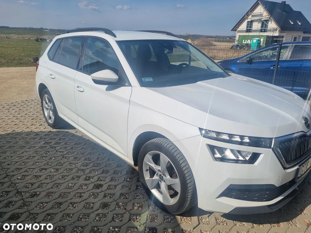 Skoda Kamiq 1.5 TSI Ambition - 2
