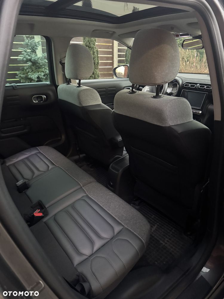 Citroën C3 Aircross 1.2 PureTech Feel Pack S&S - 4