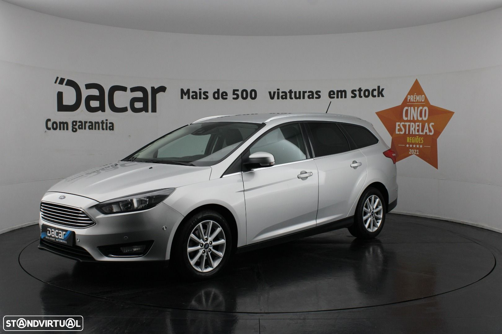 Ford Focus SW 1.5 TDCi Titanium - 4