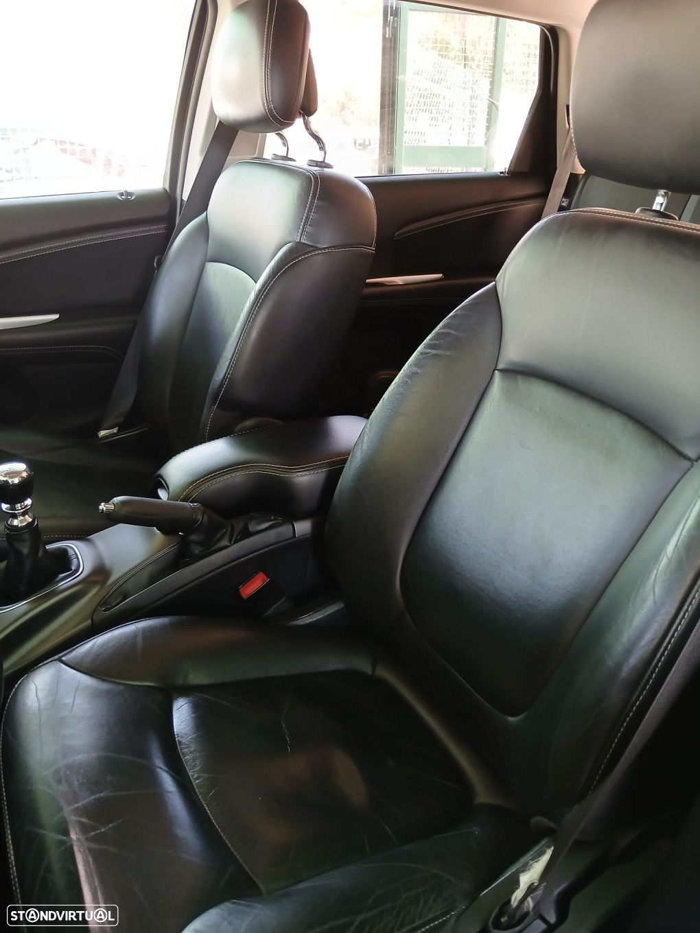 Fiat Freemont 2.0 M-Jet BlackCode - 13