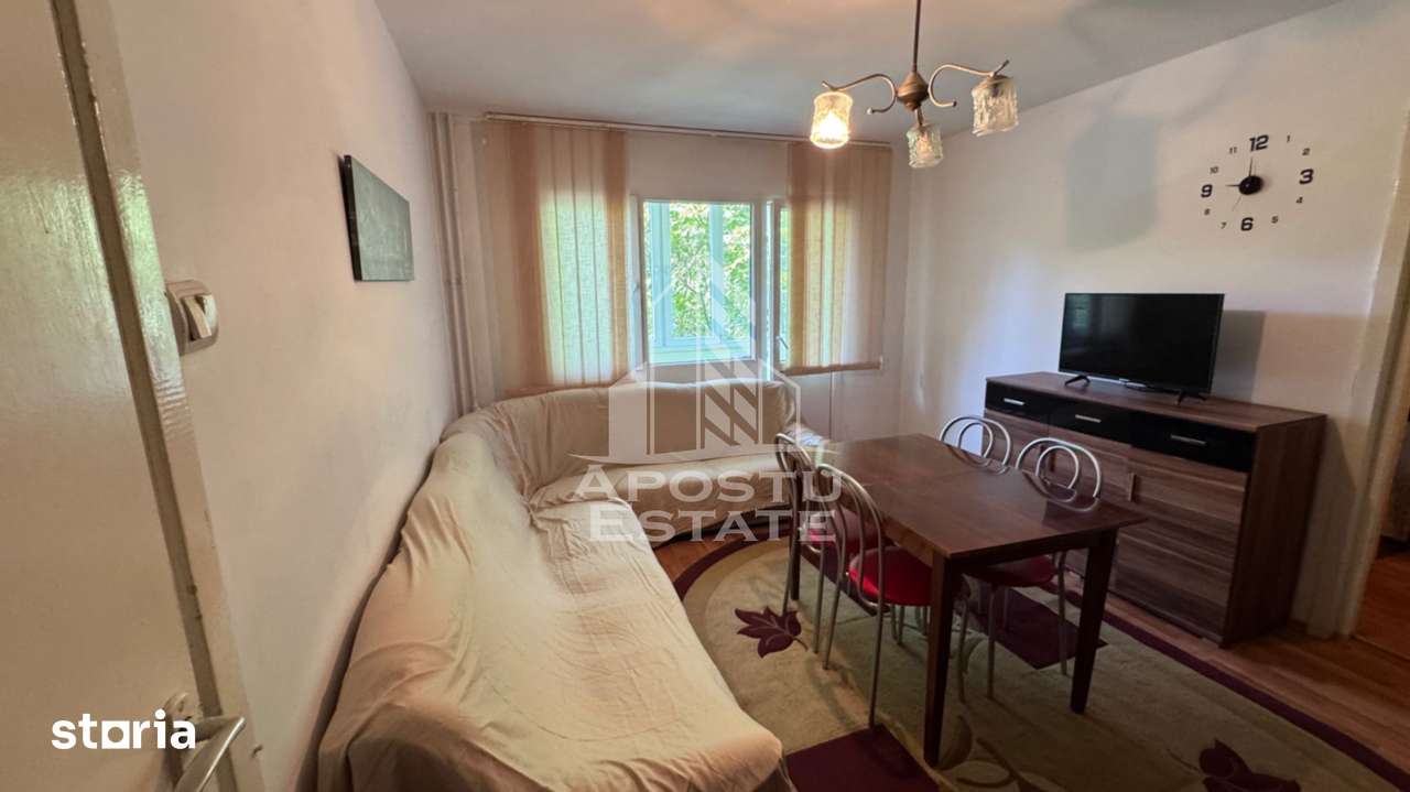 Apartament cu 2 camere, de închiriat zona Tipografilor — fotografia 1