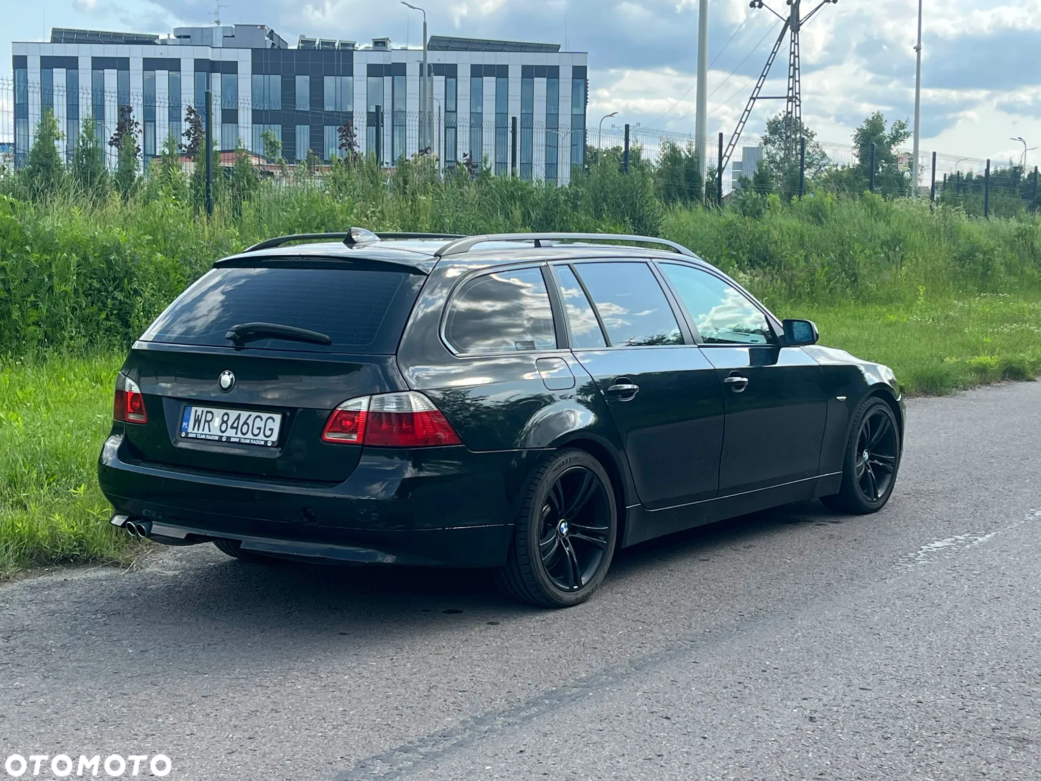 BMW Seria 5 525d - 11