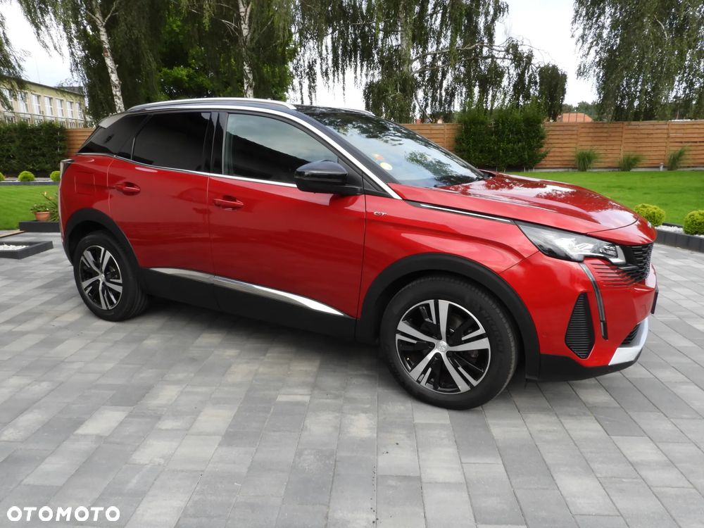 Peugeot 3008 1.5 BlueHDi GT Pack S&S EAT8 - 27