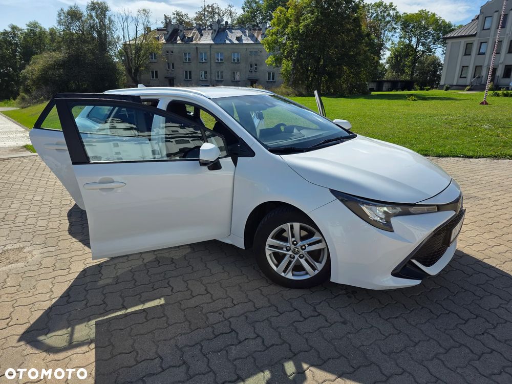 Toyota Corolla 1.2 T Comfort - 5