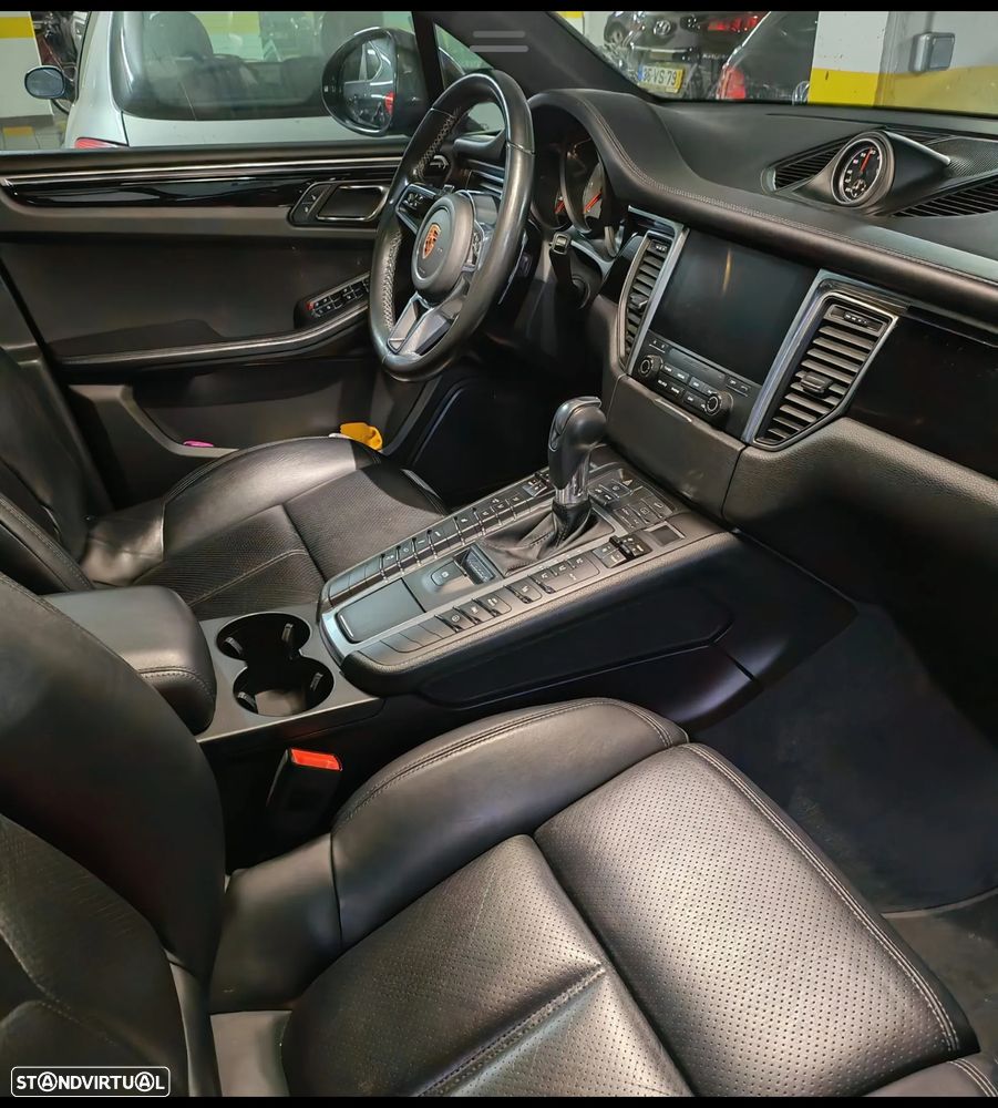 Porsche Macan S PDK - 9
