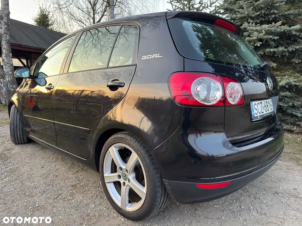Volkswagen Golf Plus 1.9 TDI Goal - 2