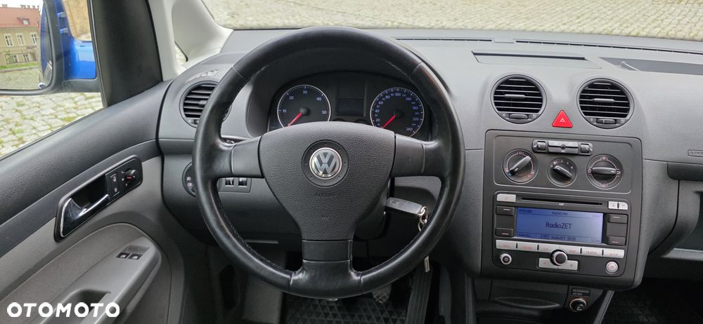 Volkswagen Caddy 1.9 TDI Life Family (5-Si.) - 24