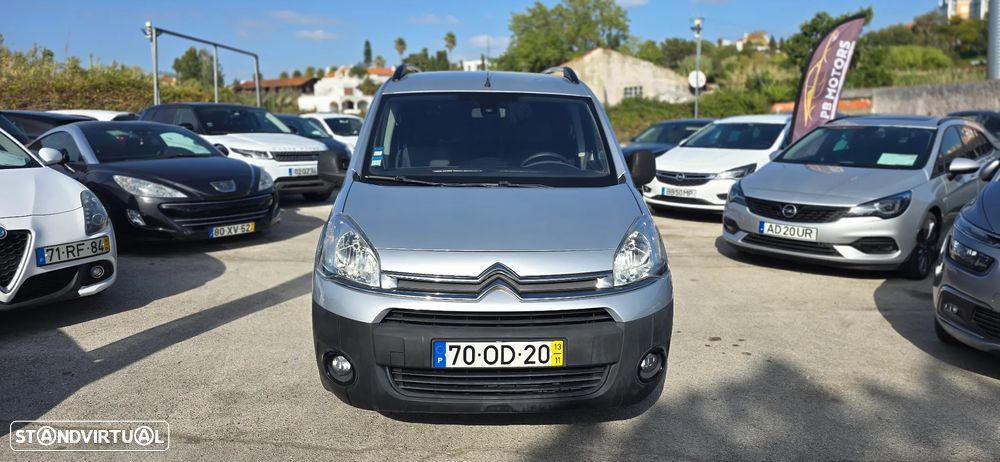 Citroën Berlingo - 1