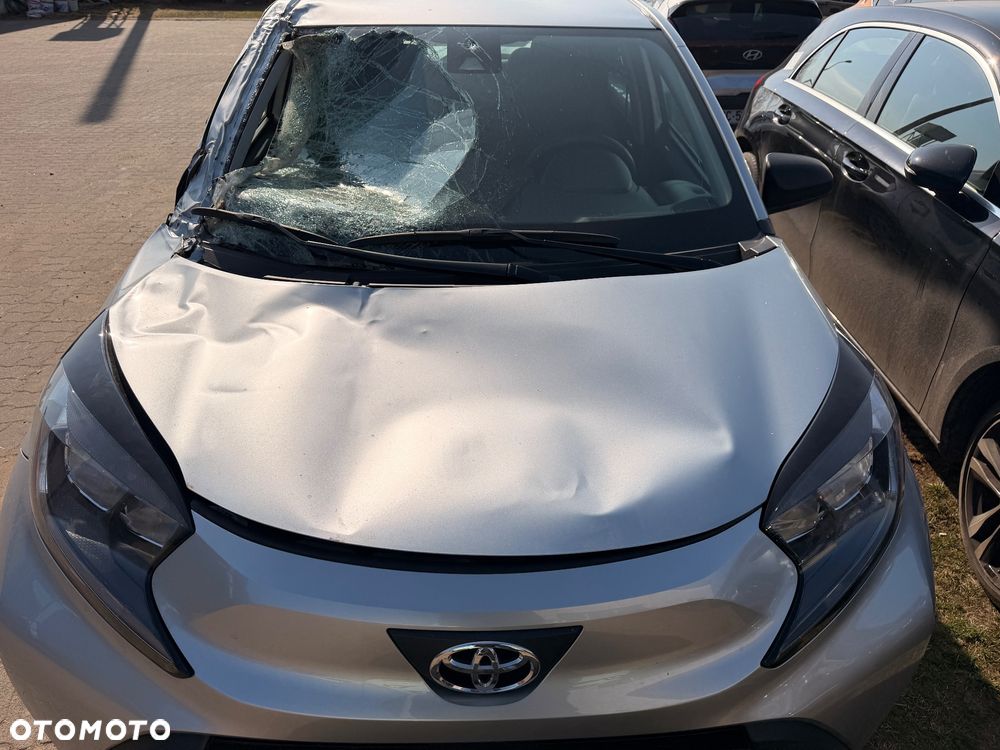 Toyota Aygo X Air Style - 8