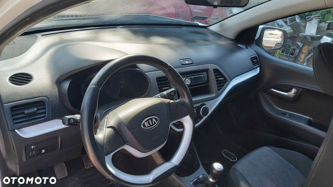 KIA PICANTO II 1,0 ROZRUSZNIK - 10