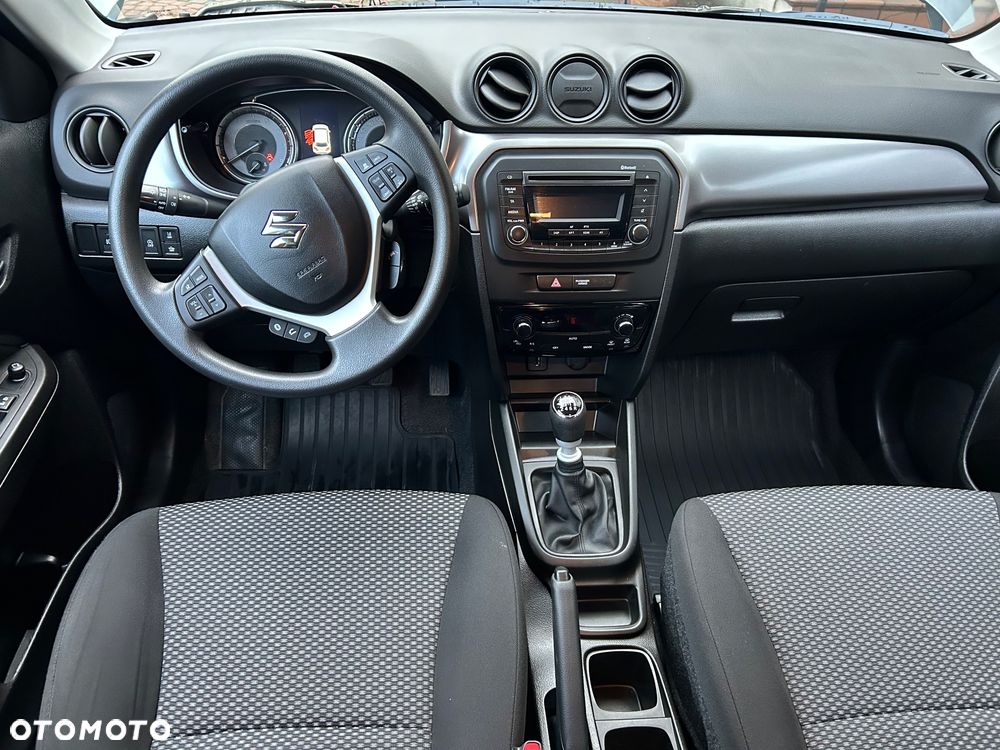 Suzuki Vitara 1.4 Boosterjet SHVS Comfort Plus 2WD - 26