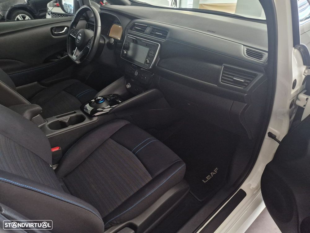 Nissan Leaf Acenta - 15