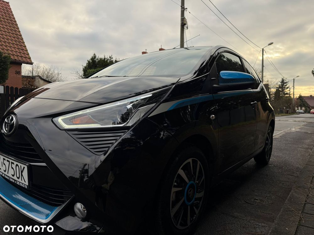 Toyota Aygo 1.0 VVT-i Black Edition - 23