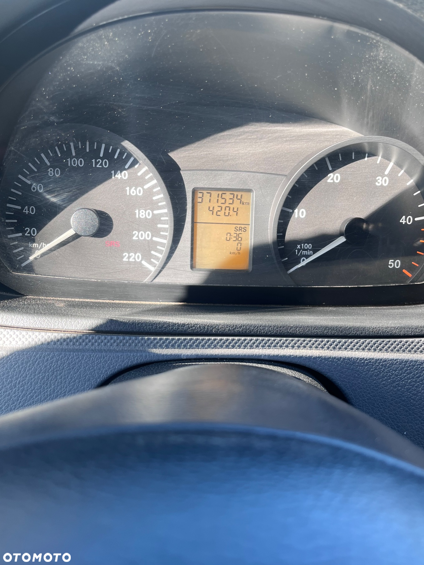 Mercedes-Benz VITO W639 - 7