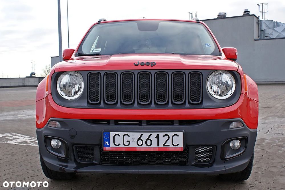 Jeep Renegade 1.4 MultiAir Night Eagle - 15