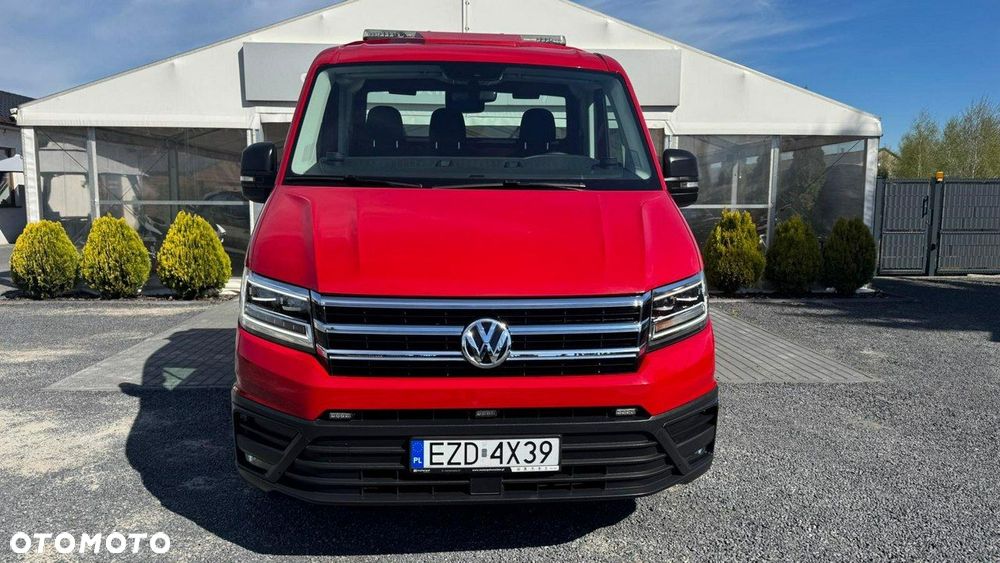 Volkswagen Crafter - 11