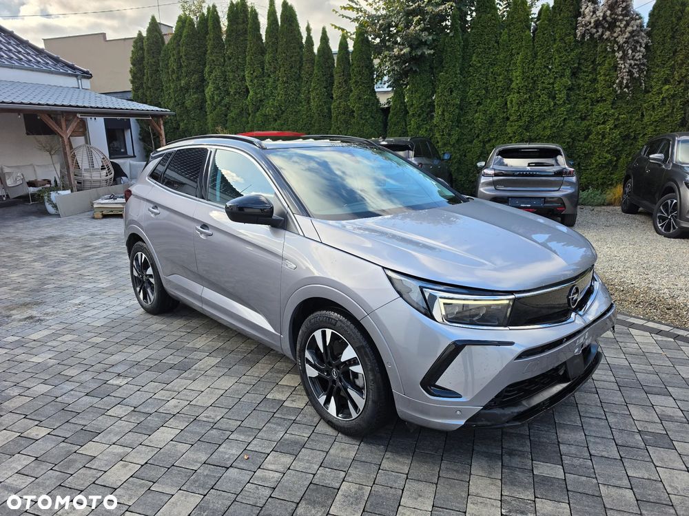 Opel Grandland X - 1