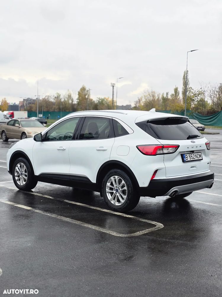 Ford Kuga 2.5 Duratec FHEV AWD Titanium X - 7