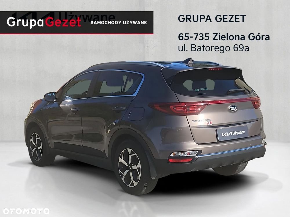 Kia Sportage 2020 photo 3
