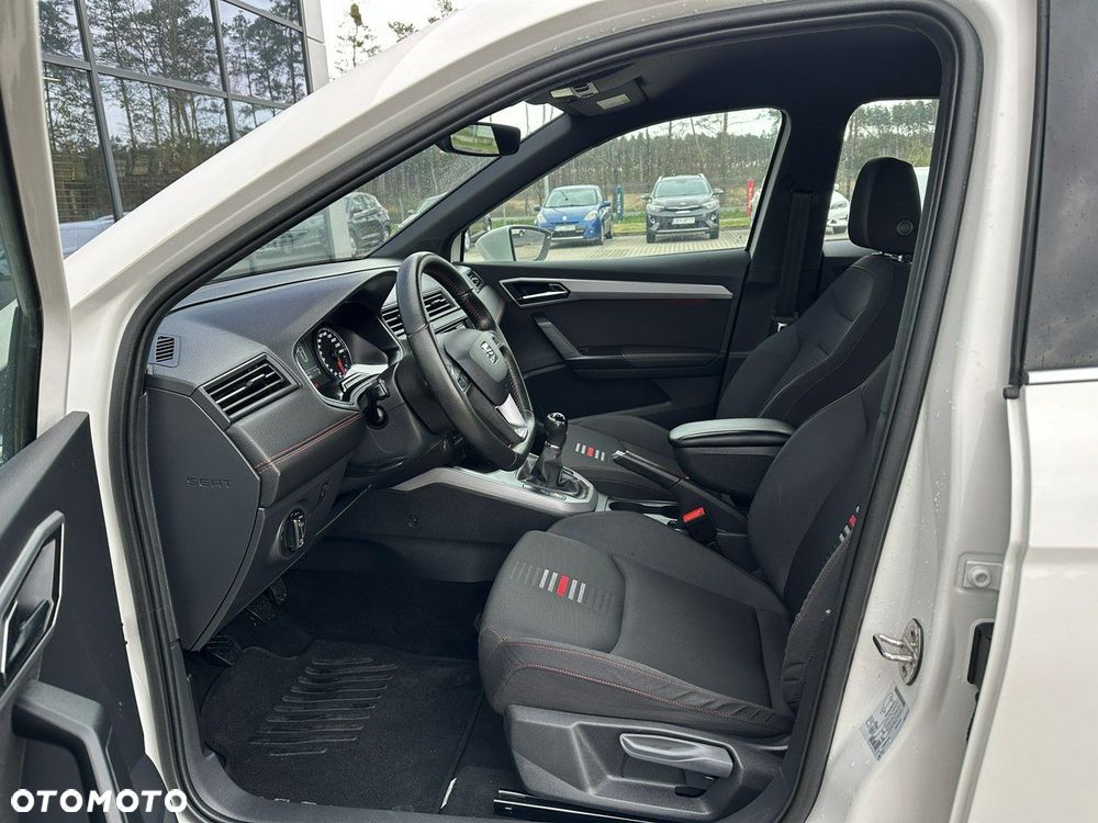 Seat Arona 1.5 TSI FR S&S - 13