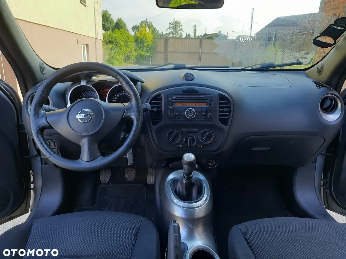 Nissan Juke - 19