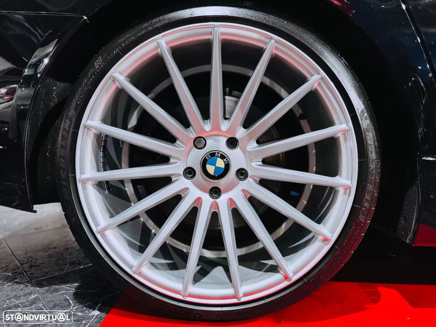 BMW 525 d Pack M Auto - 5