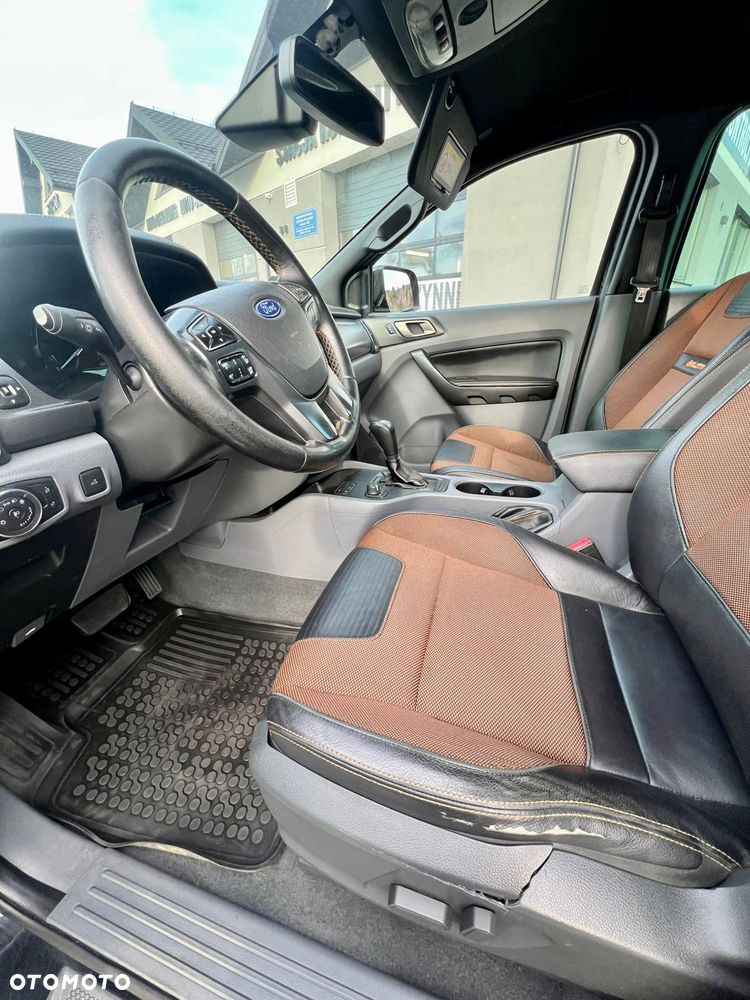 Ford Ranger 3.2 TDCi 4x4 DC Wildtrak EU6 - 6