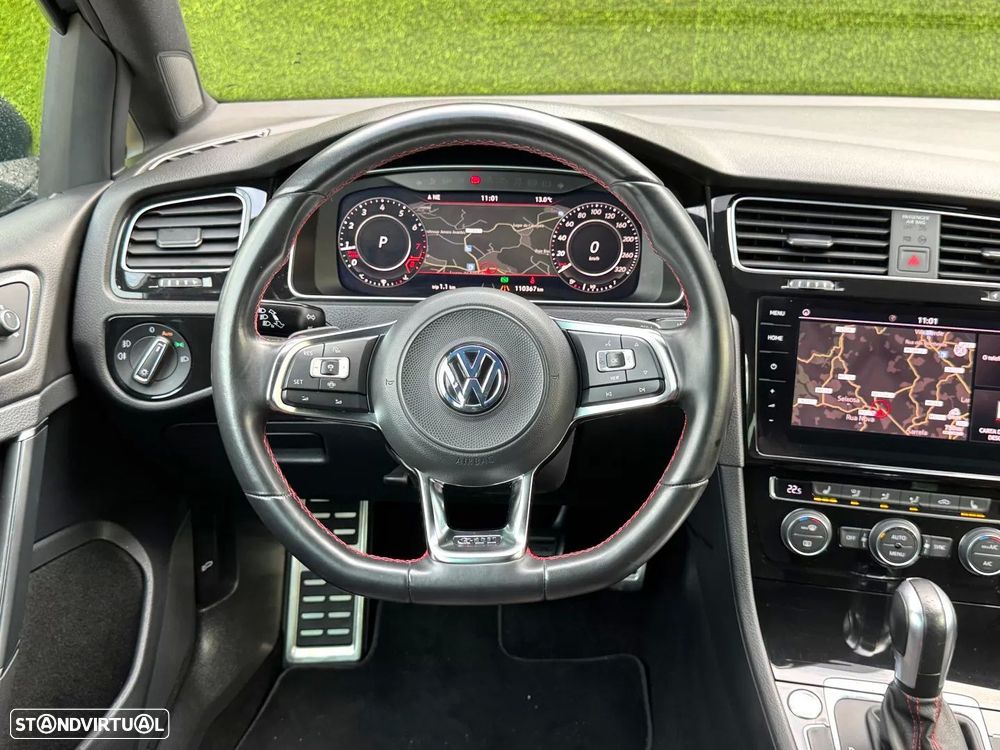 VW Golf 2.0 TSI GTI DSG Performance - 29