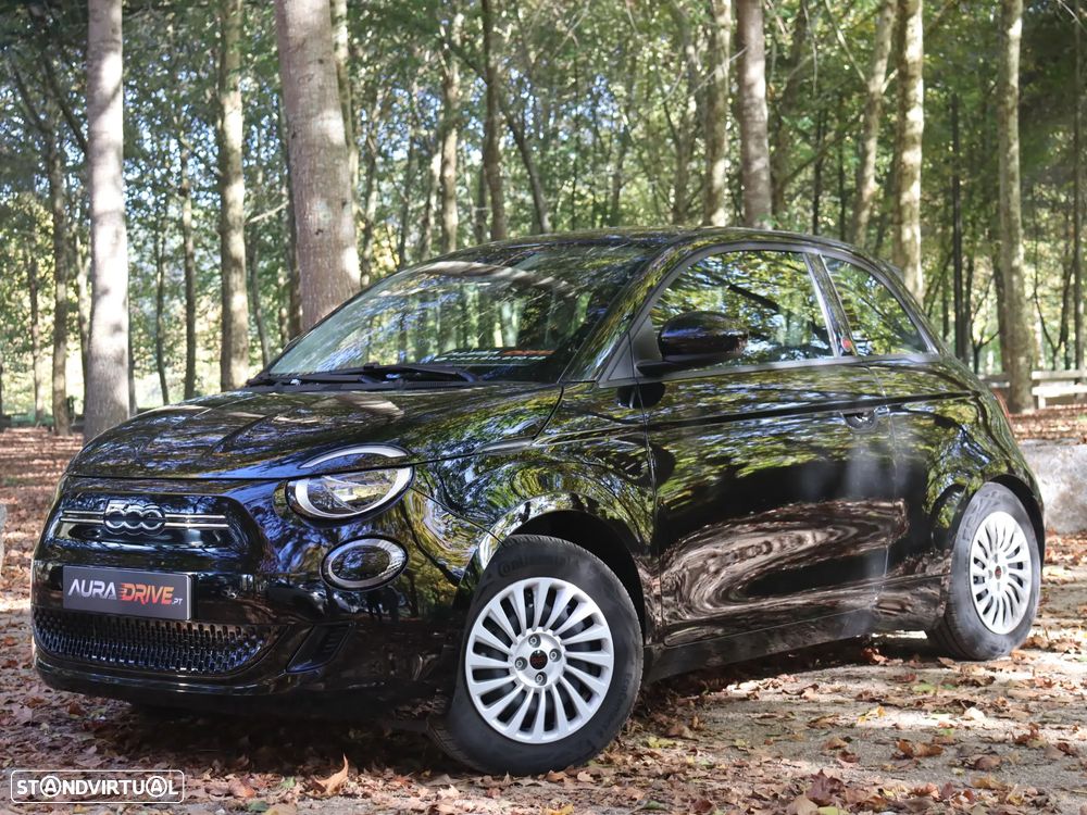 Fiat 500e (RED) - 5
